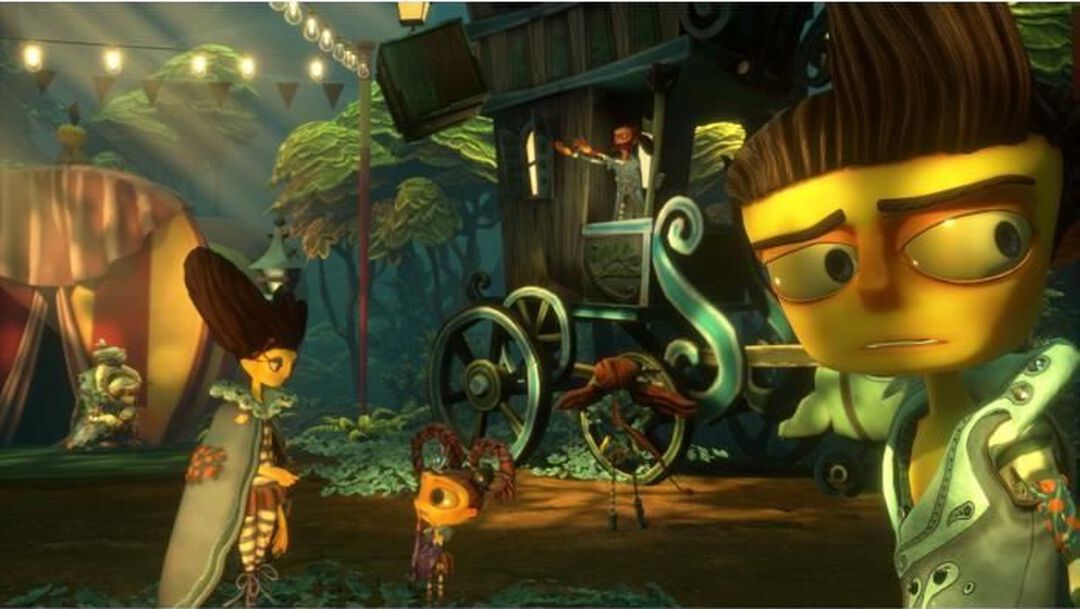 Psychonauts 2 | Dlc | Jeu Complet